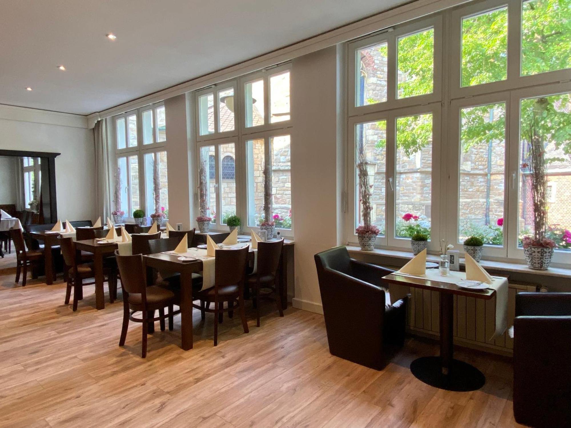 Burbaums Restaurant Hotel Waltrop Dış mekan fotoğraf