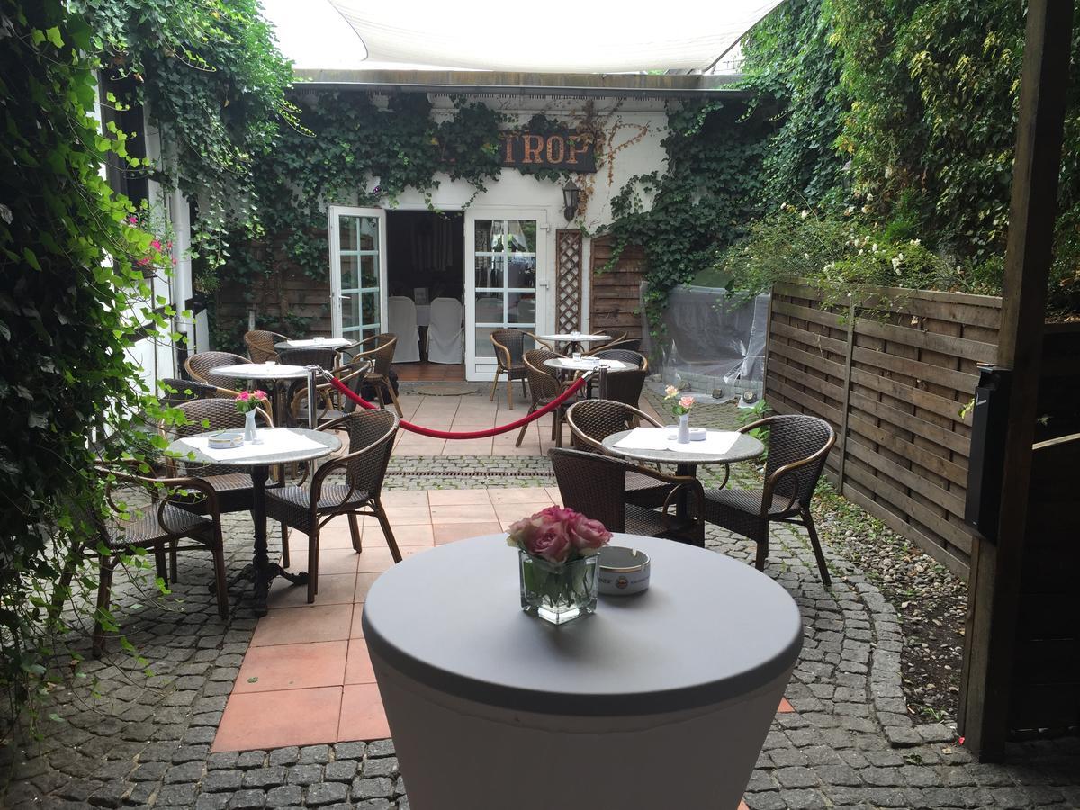Burbaums Restaurant Hotel Waltrop Dış mekan fotoğraf