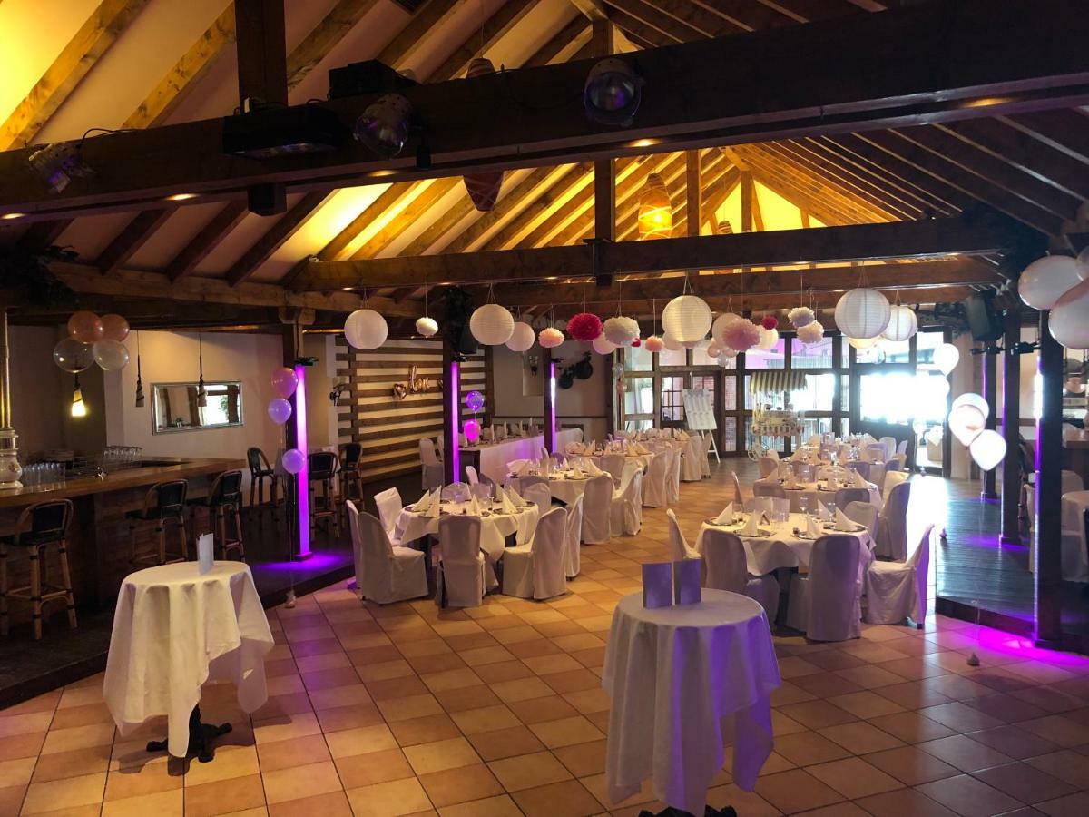 Burbaums Restaurant Hotel Waltrop Dış mekan fotoğraf